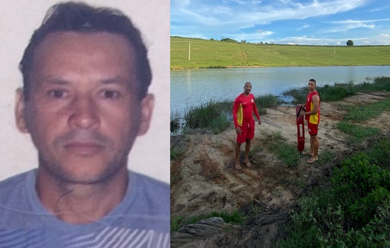 Homem Morre Afogado Em Represa De Fazenda Em Medeiros Neto 8942