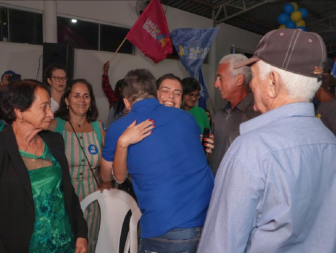 Convenção do União Brasil define Dr. Waldir Ferreti como candidato a prefeito de Medeiros Neto