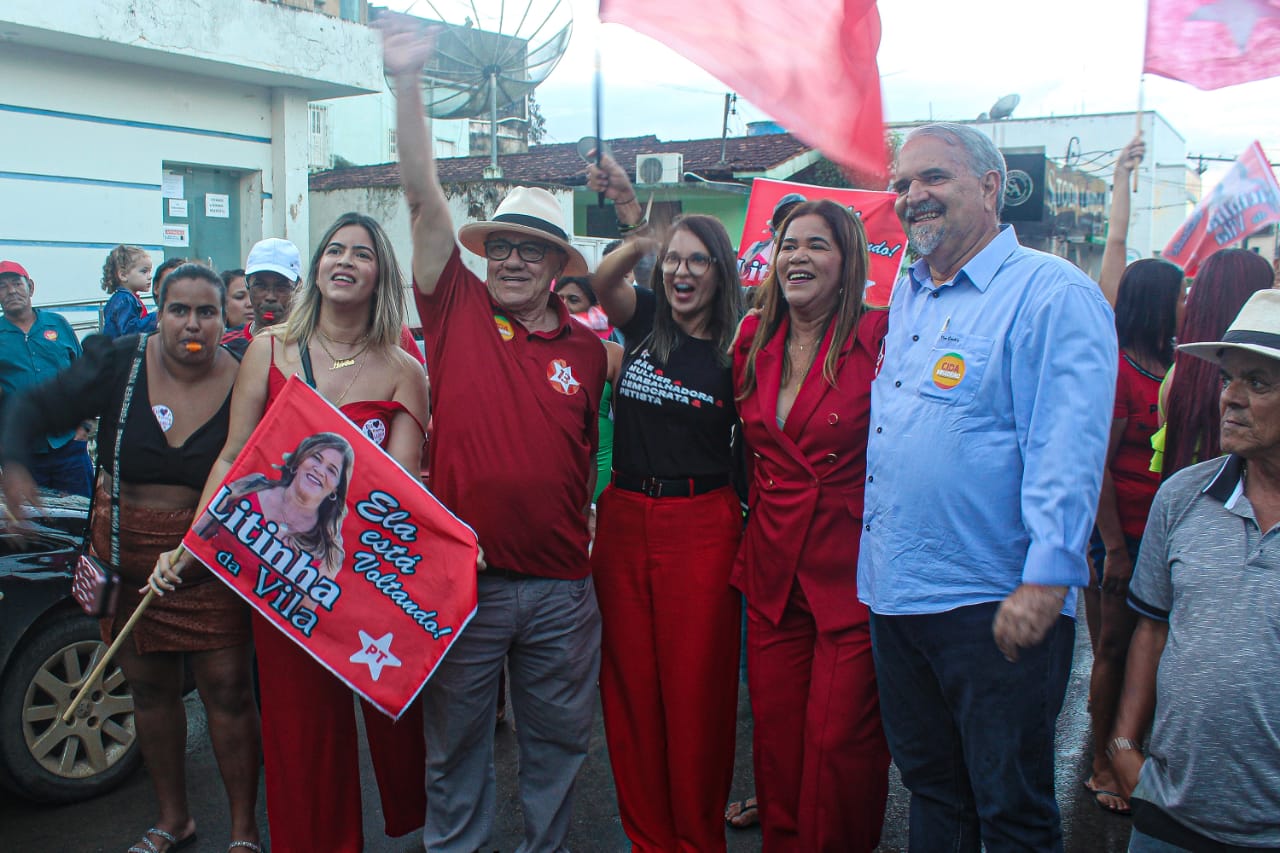 Cida Boiadeiro realiza convenção partidária e anuncia sua candidatura a vice-prefeita de Medeiros Neto